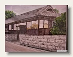 長屋門