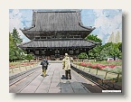 鶴見「総持寺」