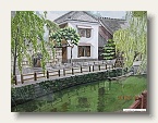 佐原市「小野川」