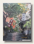 雨あがり