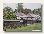 柏「吉田邸」