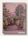 鎌倉の路地