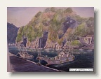 伊豆赤沢港