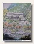 御岳渓谷