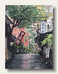 雨上がり(修善寺)