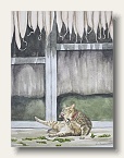 のんびり、のんびり・・・