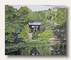 雲場池(軽井沢)